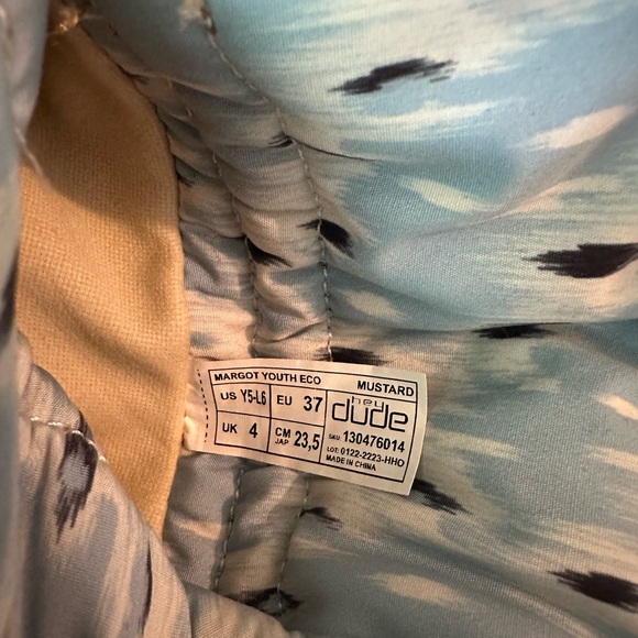 HEYDUDE MARGOT ECO YOUTH - Picture 4 of 10